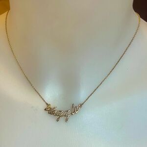 Kate Spade Dazzle Necklace